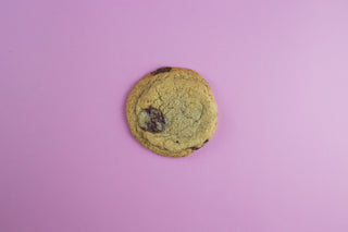 Classic yet mindblowing Choc chip cookie