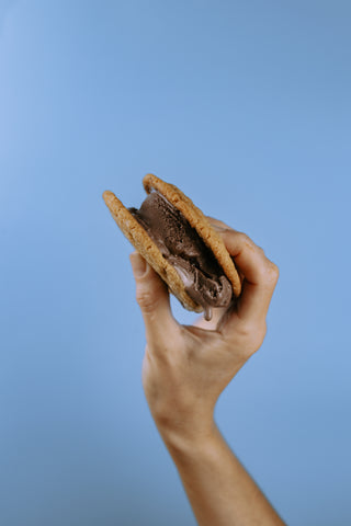 Classic yet mindblowing Choc chip cookie