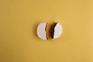 Meringue alfajor