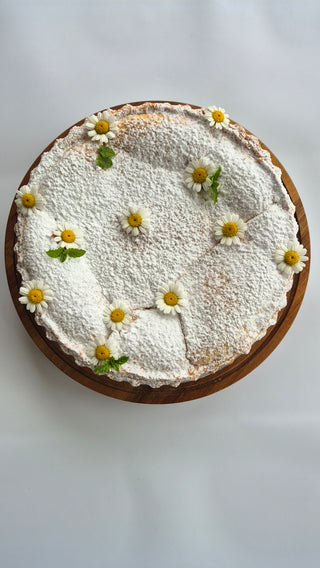 Ricotta cake BEST SELLER