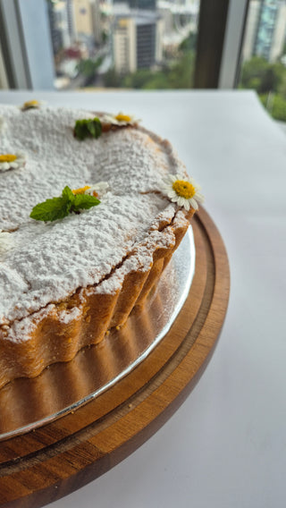 Ricotta cake BEST SELLER
