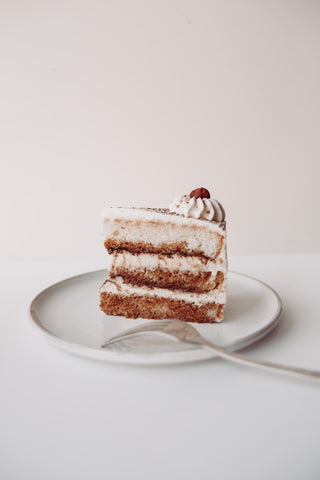 Tiramisú cake