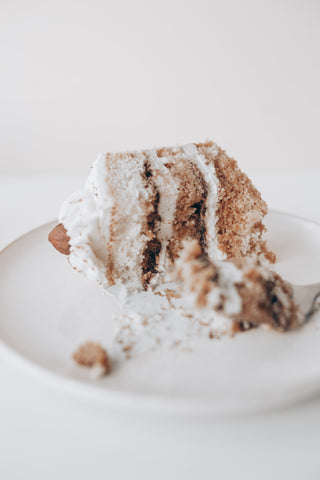 Tiramisú cake