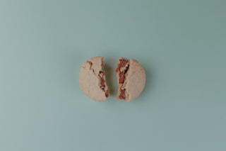 Vanilla melt alfajor (Maicena)