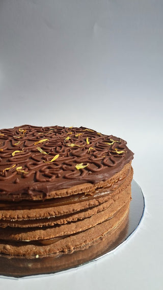 Alfajor cake